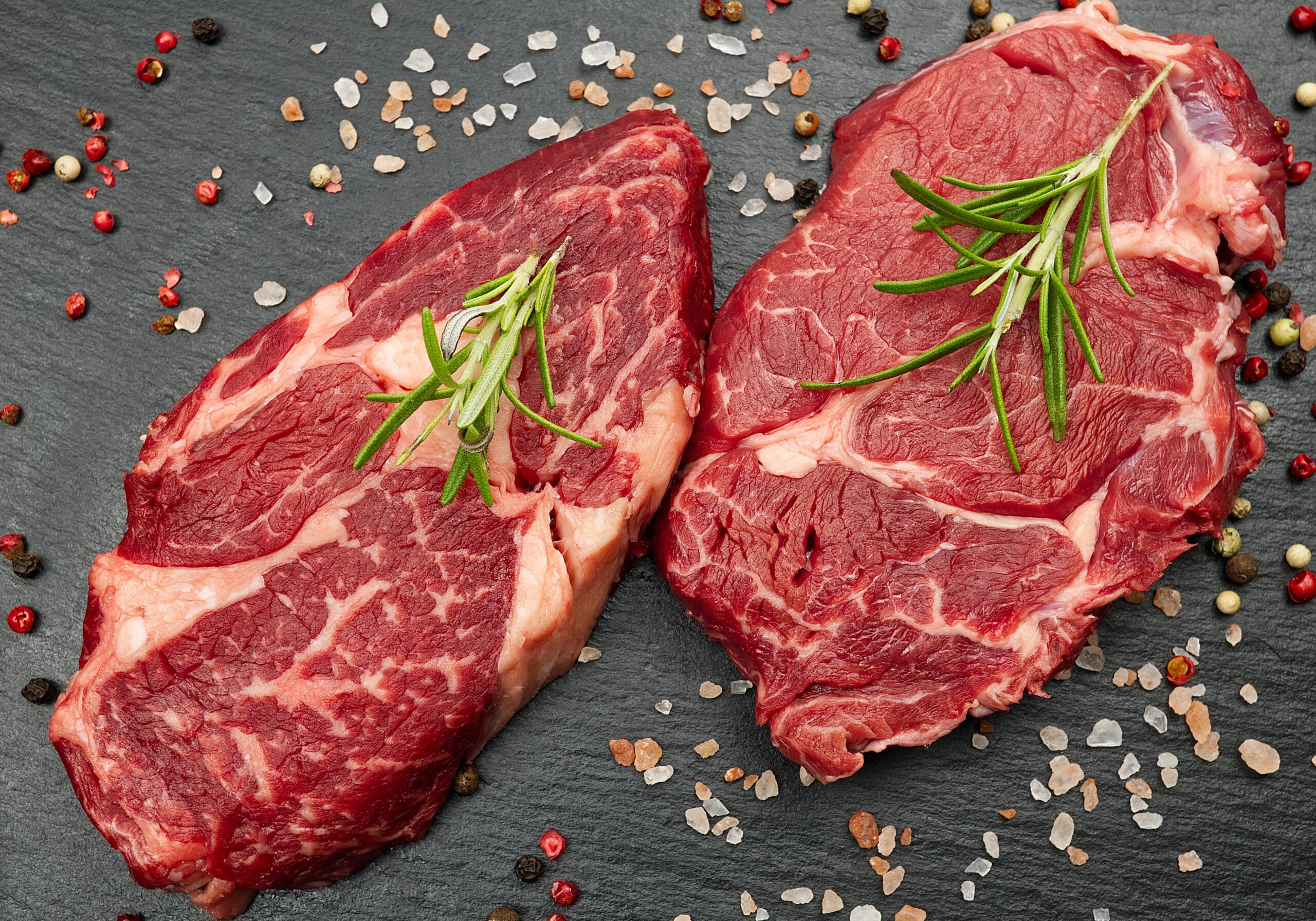 牛肉の写真